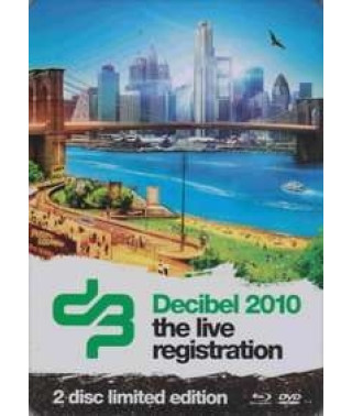 Decibel Outdoor - 2010 Live Registration [DVD]