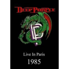 Deep Purple Live In Paris [DVD]