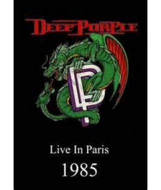 Deep Purple Live In Paris [DVD]
