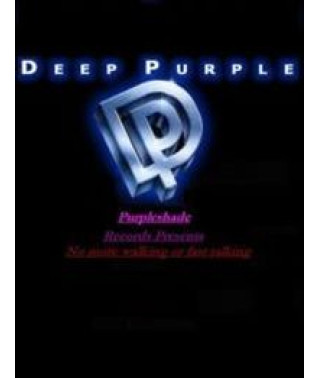Deep Purple No More Walking Or Fast Talking [DVD]