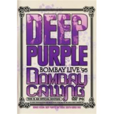 Deep Purple - Bombay Calling [DVD]