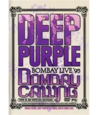 Deep Purple - Bombay Calling [DVD]