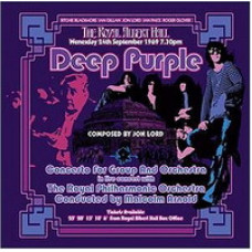 Deep Purple - Concerto For Group And Orchestra (1969) [DVD]
