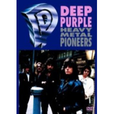 Deep Purple - Heavy Metal Pioneers [DVD]