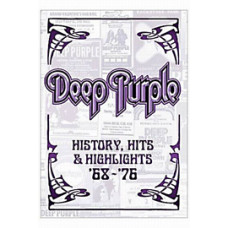 Deep Purple - History, Hits & Highlights 68- 76 [2 DVDs]