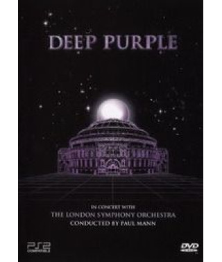 Deep Purple - In concert with the London symphony orchestra [DVD