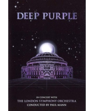 Deep Purple - In Concert With London Symphony Orchestra & Th
