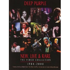 Deep Purple - New Live and Rare [DVD]