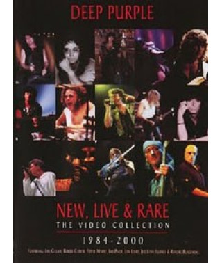 Deep Purple - New Live and Rare [DVD]