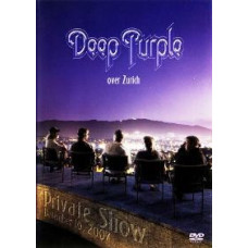Deep Purple - Over Zurich [DVD]