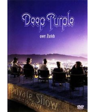 Deep Purple - Over Zurich [DVD]