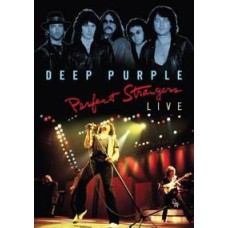 Deep Purple - Perfect Strangers Live 1984 [DVD]