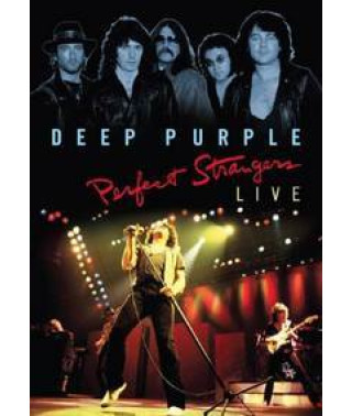 Deep Purple - Perfect Strangers Live 1984 [DVD]