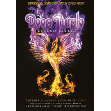 Deep Purple - Phoenix Rising (DVD/CD Combo) [DVD]