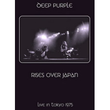 Deep Purple - Rises Over Japan [DVD]