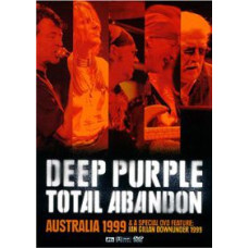 Deep Purple - Total Abandon: Live in Australia [DVD]