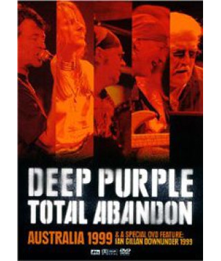 Deep Purple - Total Abandon: Live in Australia [DVD]