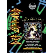 Def Leppard - Hysteria [DVD]