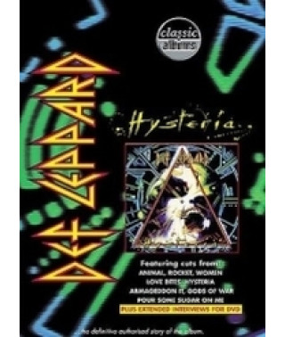 Def Leppard - Hysteria [DVD]