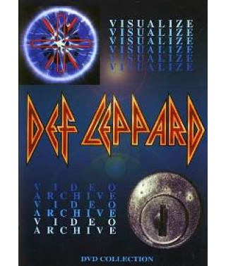 Def Leppard - Visualize - Video Archive [DVD]
