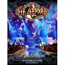 Def Leppard - Viva Hysteria [DVD]