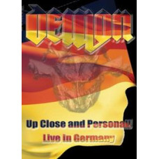 Demon - Up Close and Personal! - Live in Germany 2006 [DVD]