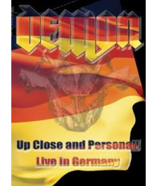 Demon - Up Close and Personal! - Live in Germany 2006 [DVD]