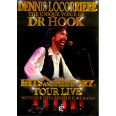 Dennis Locorriere - The Unique Voice Of Dr Hook [DVD]