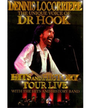 Dennis Locorriere - The Unique Voice Of Dr Hook [DVD]
