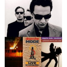 Depeche Mode 1981-1993 [DVD]