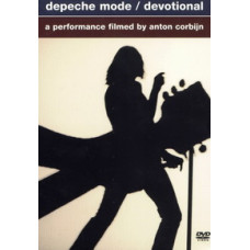 Depeche Mode - Devotional [2 DVD]