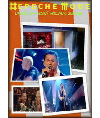 Depeche Mode - Later... with Jools Holland ( 2009.04.28 ) [DVD]