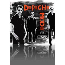 Depeche Mode - The Complete (Всі альбоми в DTS на одному диску) [DVD]