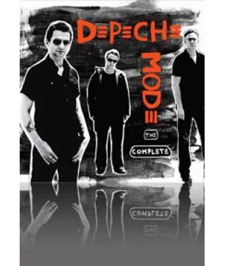 Depeche Mode - The Complete (All albums in DTS on one disc) [DVD]