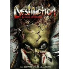 Destruction - A Savage Symphony: The History Of Annihilation [DV
