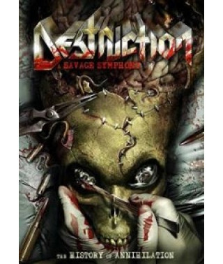 Destruction - A Savage Symphony: The History Of Annihilation [DV