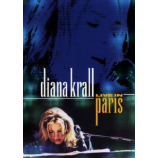 Diana Krall - Live in Paris [DVD]