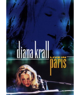 Diana Krall - Live in Paris [DVD]