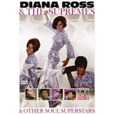 Diana Ross & Supremes & Other Soul Superstars [DVD]