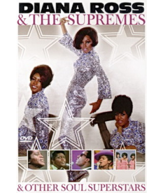 Diana Ross & Supremes & Other Soul Superstars [DVD]
