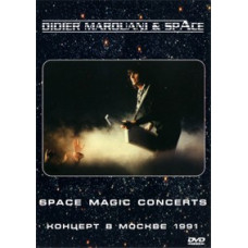 Didier Marouani & Space - Space Magic Concerts [DVD]