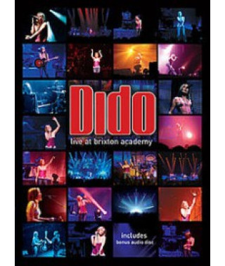 Dido - Live At Brixton Academy [DVD]