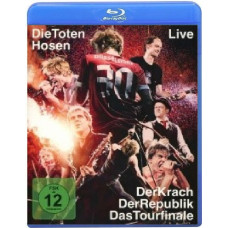 Die Toten Hosen-Der Krach der Republik: Das Tourfinale [Blu-ray]