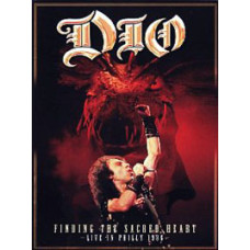 Dio - Finding the Sacred Heart, Live in Philly 1986 [DVD]