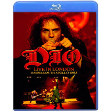 Dio - Live In London (Hammersmith Apollo 1993) [Blu-ray]