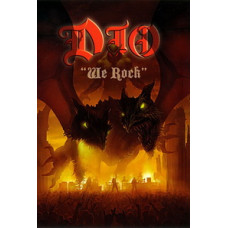 Dio - We Rock (1983 / 1984) [DVD]