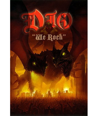 Dio - We Rock ( 1983 / 1984 ) [DVD]