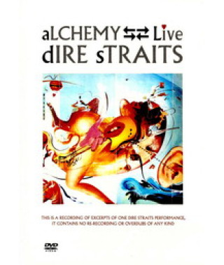 Dire Straits - Alchemy Live [DVD]