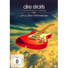 Dire Straits - Stratospheric Sounds Live In Basel 1992 [DVD]