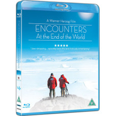 Discovery. Зустрічі на краю світу [Blu-Ray]